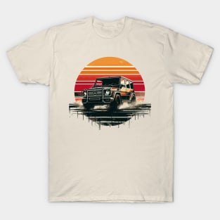 Mercedes Benz G-Class T-Shirt